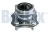 BENDIX 051760B Wheel Bearing Kit